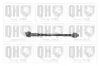 Spurstange Vorderachse QUINTON HAZELL QDL3287S