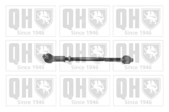 Spurstange Vorderachse QUINTON HAZELL QDL3287S Bild Spurstange Vorderachse QUINTON HAZELL QDL3287S