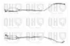 Ru&szlig;-/Partikelfilter, Abgasanlage QUINTON HAZELL QDPF11014