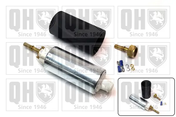 Kraftstoffpumpe QUINTON HAZELL QFP1013