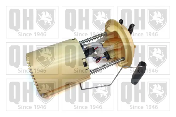 Kraftstoff-Fördereinheit 13,5 V QUINTON HAZELL QFP1027