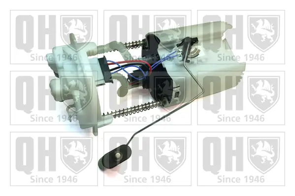 Kraftstoff-Fördereinheit 13,5 V QUINTON HAZELL QFP1031