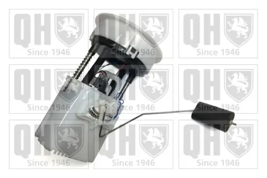 Kraftstoffpumpe QUINTON HAZELL QFP1037 Bild Kraftstoffpumpe QUINTON HAZELL QFP1037