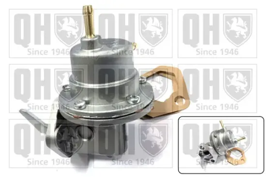 Kraftstoffpumpe QUINTON HAZELL QFP103 Bild Kraftstoffpumpe QUINTON HAZELL QFP103
