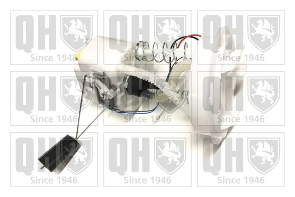 Kraftstoffpumpe QUINTON HAZELL QFP1043