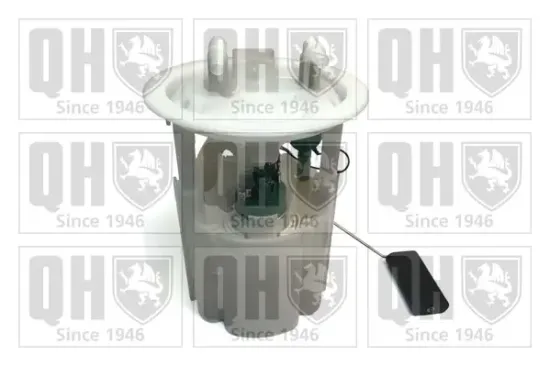 Kraftstoffpumpe QUINTON HAZELL QFP1076 Bild Kraftstoffpumpe QUINTON HAZELL QFP1076