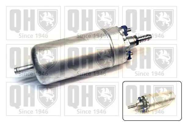 Kraftstoffpumpe QUINTON HAZELL QFP1080