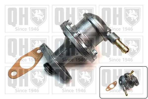 Kraftstoffpumpe QUINTON HAZELL QFP112