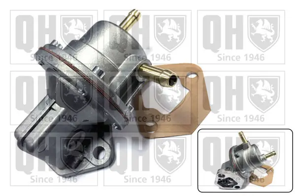 Kraftstoffpumpe QUINTON HAZELL QFP113