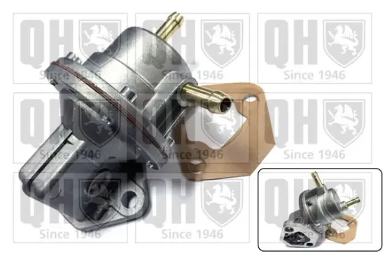 Kraftstoffpumpe QUINTON HAZELL QFP113 Bild Kraftstoffpumpe QUINTON HAZELL QFP113