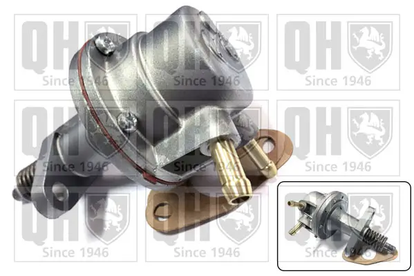 Kraftstoffpumpe QUINTON HAZELL QFP129