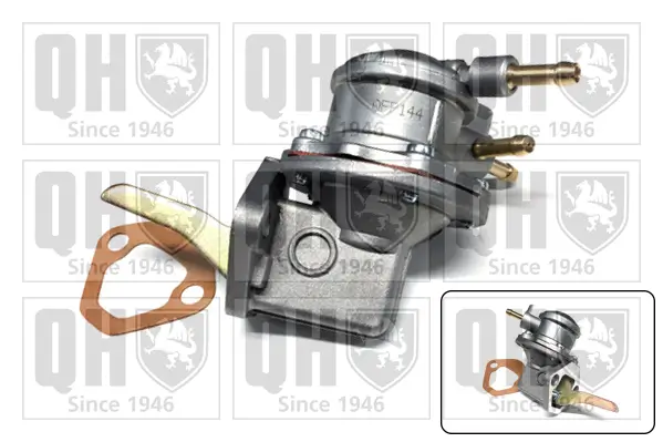 Kraftstoffpumpe QUINTON HAZELL QFP144