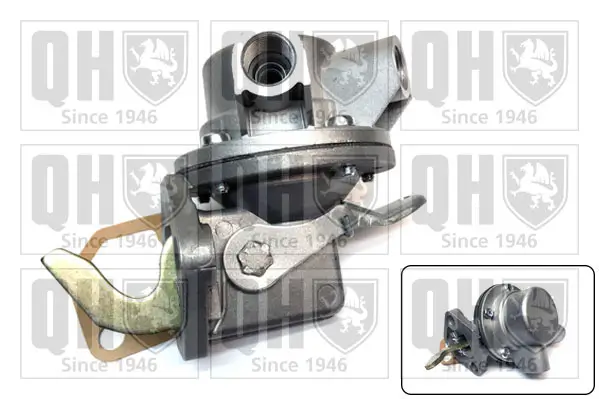 Kraftstoffpumpe QUINTON HAZELL QFP149