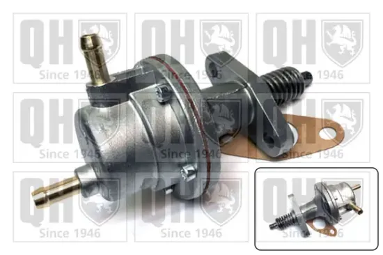Kraftstoffpumpe QUINTON HAZELL QFP153 Bild Kraftstoffpumpe QUINTON HAZELL QFP153