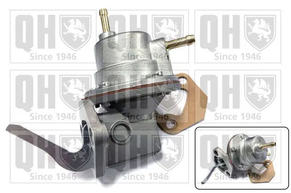 Kraftstoffpumpe QUINTON HAZELL QFP157