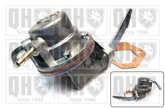 Kraftstoffpumpe QUINTON HAZELL QFP177 Bild Kraftstoffpumpe QUINTON HAZELL QFP177