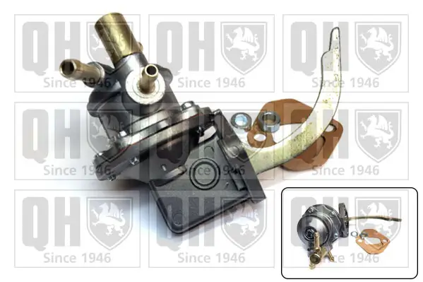 Kraftstoffpumpe QUINTON HAZELL QFP199