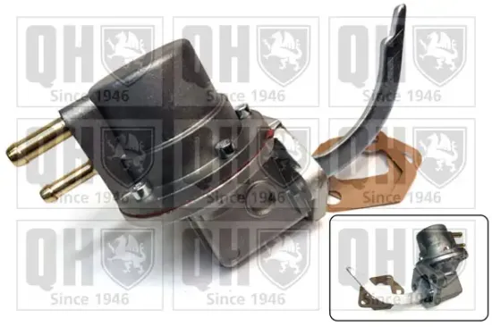 Kraftstoffpumpe QUINTON HAZELL QFP19 Bild Kraftstoffpumpe QUINTON HAZELL QFP19