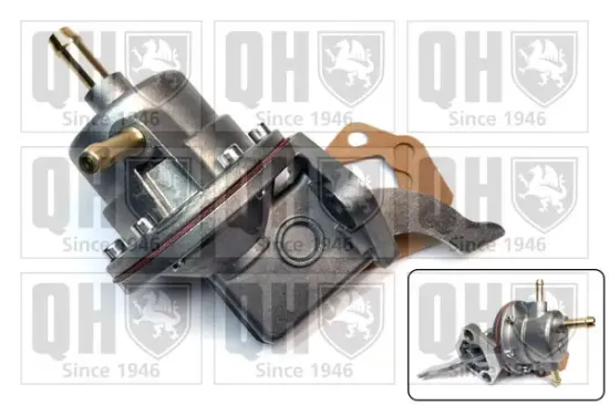 Kraftstoffpumpe QUINTON HAZELL QFP237 Bild Kraftstoffpumpe QUINTON HAZELL QFP237