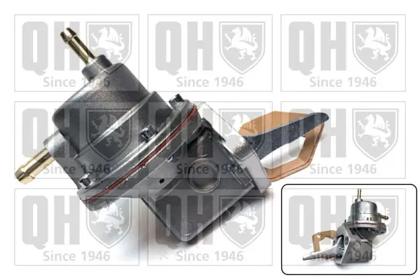 Kraftstoffpumpe QUINTON HAZELL QFP239