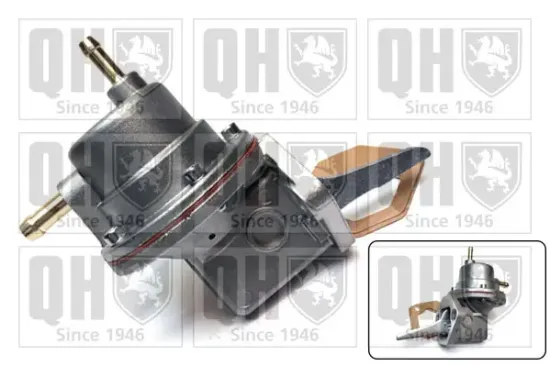 Kraftstoffpumpe QUINTON HAZELL QFP239 Bild Kraftstoffpumpe QUINTON HAZELL QFP239