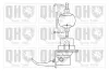 Kraftstoffpumpe QUINTON HAZELL QFP264 Bild Kraftstoffpumpe QUINTON HAZELL QFP264