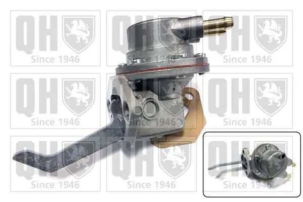Kraftstoffpumpe QUINTON HAZELL QFP265