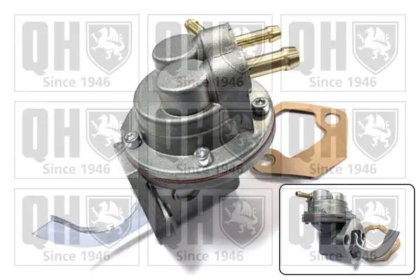 Kraftstoffpumpe QUINTON HAZELL QFP272