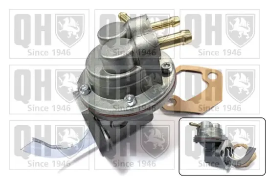 Kraftstoffpumpe QUINTON HAZELL QFP272 Bild Kraftstoffpumpe QUINTON HAZELL QFP272