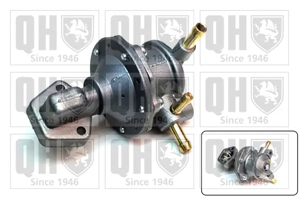 Kraftstoffpumpe QUINTON HAZELL QFP277