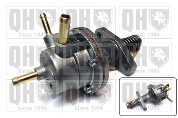Kraftstoffpumpe QUINTON HAZELL QFP283