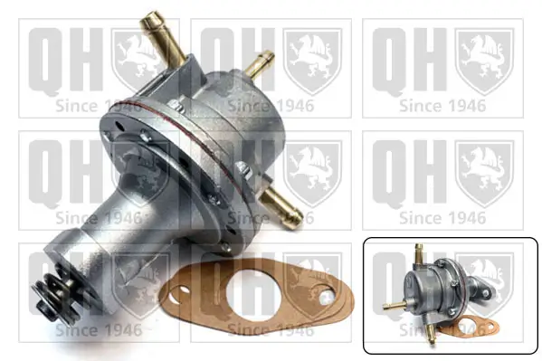 Kraftstoffpumpe QUINTON HAZELL QFP284