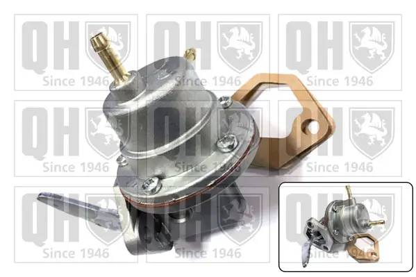 Kraftstoffpumpe QUINTON HAZELL QFP42