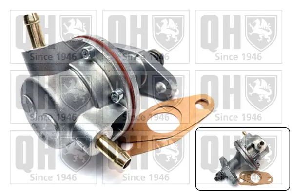 Kraftstoffpumpe QUINTON HAZELL QFP517