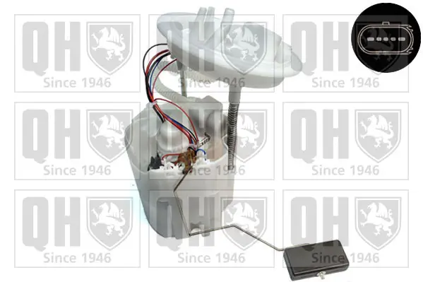 Kraftstoffpumpe QUINTON HAZELL QFP610