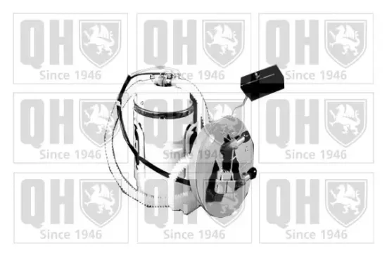 Kraftstoff-Fördereinheit QUINTON HAZELL QFP693 Bild Kraftstoff-Fördereinheit QUINTON HAZELL QFP693
