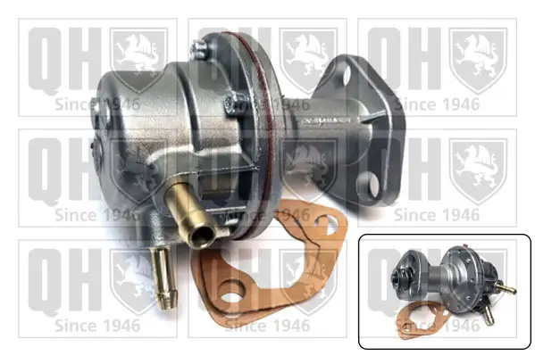 Kraftstoffpumpe QUINTON HAZELL QFP73