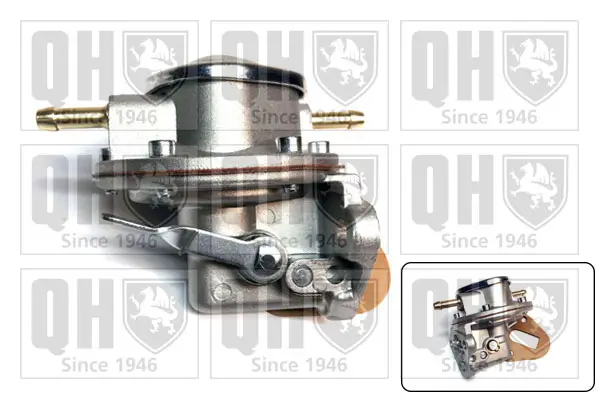 Kraftstoffpumpe QUINTON HAZELL QFP77