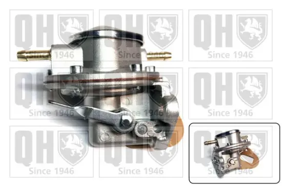 Kraftstoffpumpe QUINTON HAZELL QFP77 Bild Kraftstoffpumpe QUINTON HAZELL QFP77