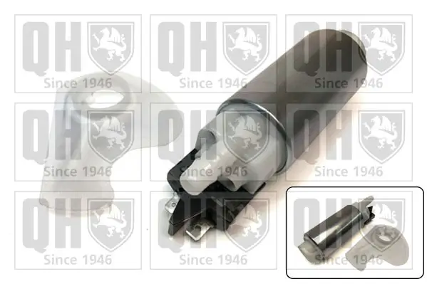 Kraftstoffpumpe QUINTON HAZELL QFP783