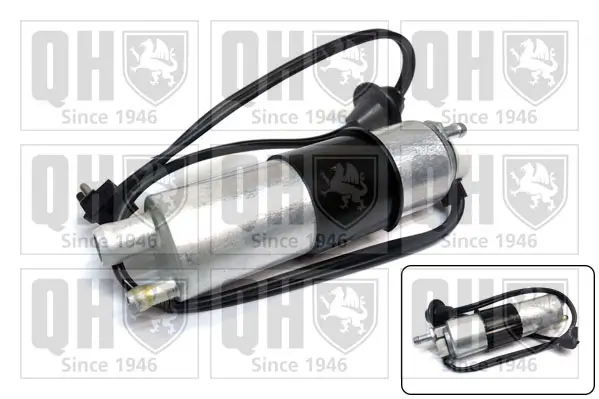 Kraftstoffpumpe QUINTON HAZELL QFP796
