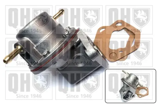 Kraftstoffpumpe QUINTON HAZELL QFP79 Bild Kraftstoffpumpe QUINTON HAZELL QFP79