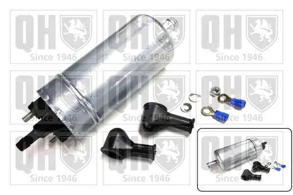 Kraftstoffpumpe QUINTON HAZELL QFP811