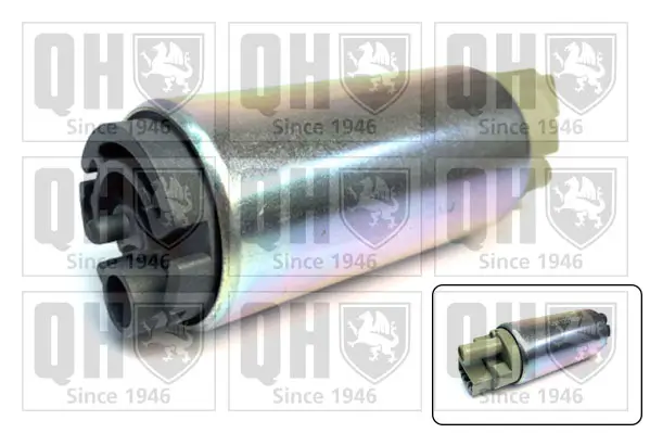 Kraftstoffpumpe QUINTON HAZELL QFP813