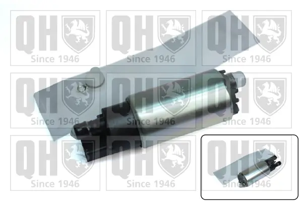 Kraftstoffpumpe QUINTON HAZELL QFP817