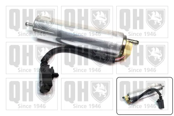 Kraftstoffpumpe QUINTON HAZELL QFP829