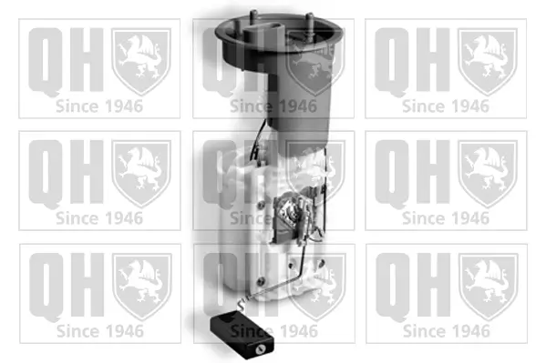 Kraftstoff-Fördereinheit QUINTON HAZELL QFP927