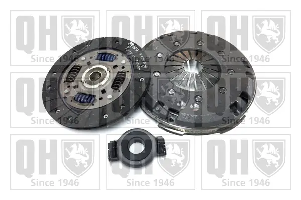 Kupplungssatz QUINTON HAZELL QKT1800AF