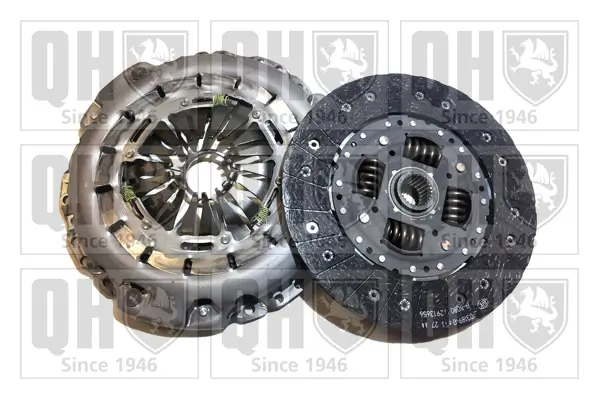 Kupplungssatz QUINTON HAZELL QKT2509AF