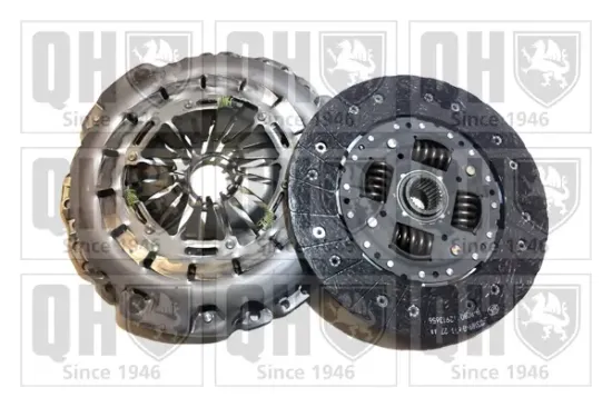 Kupplungssatz QUINTON HAZELL QKT2509AF Bild Kupplungssatz QUINTON HAZELL QKT2509AF